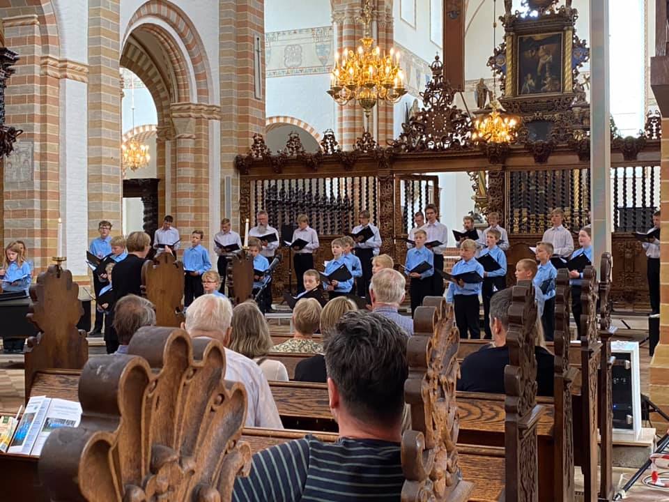 Sommerkoncert 10 års jubilæum