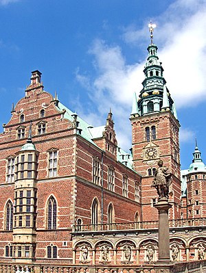 Koncert i Frederiksborg Slotskirke