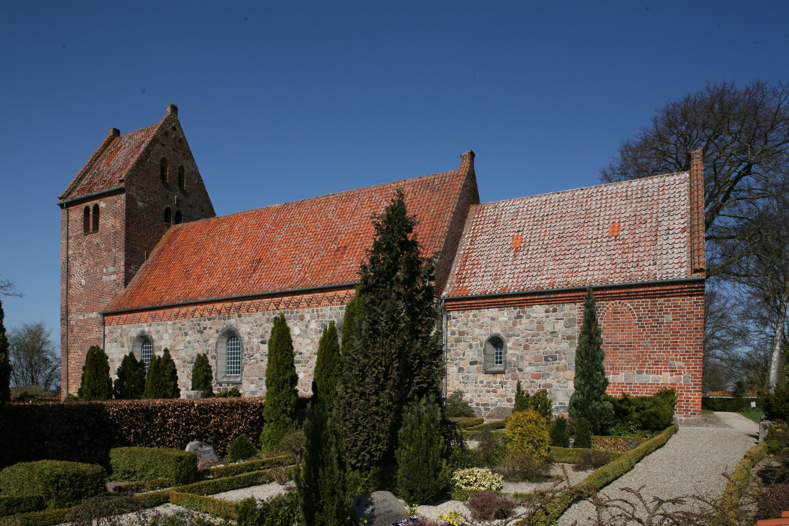 Koncert i Førslev Kirke