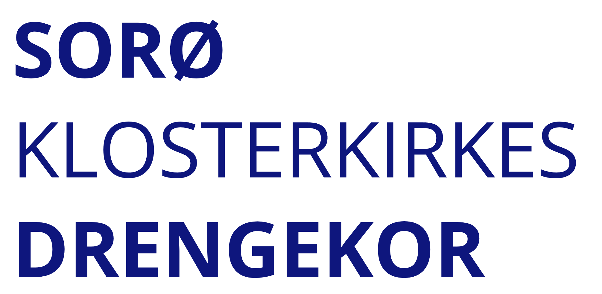 SORØ KLOSTERKIRKES DRENGEKOR