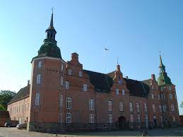 Afrejsekoncert i Holsteinborg Kirke