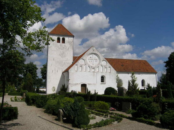 Julekoncert i Kirke Saaby Kirke